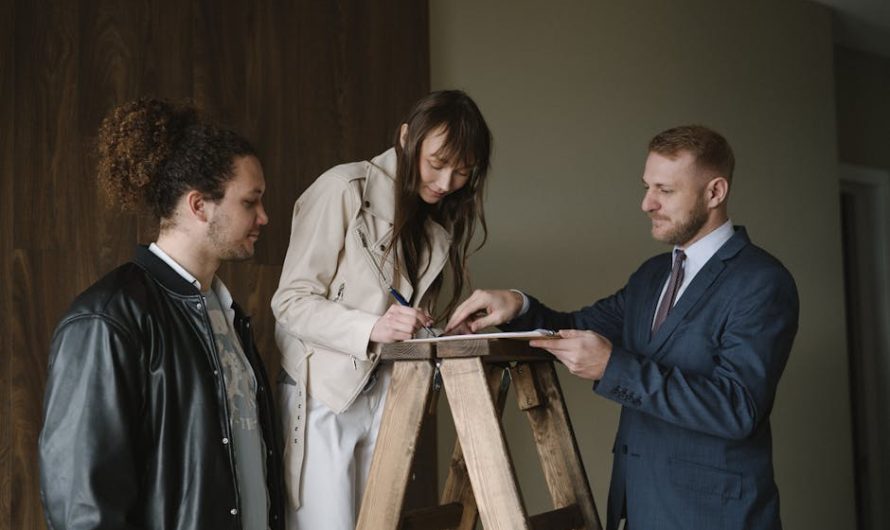 Займ под залог недвижимости