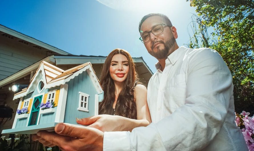 Займ под залог недвижимости