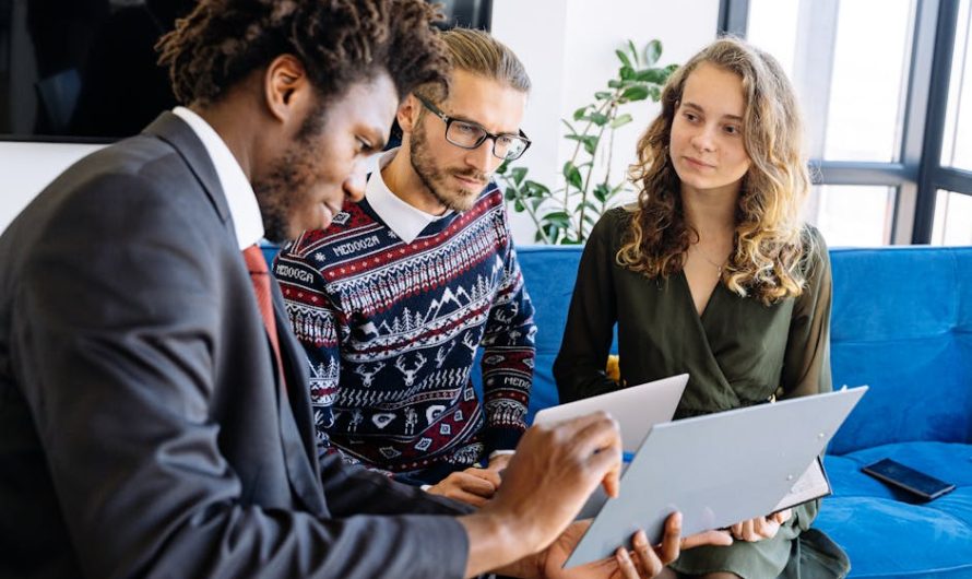 Бизнес кредит под залог недвижимости