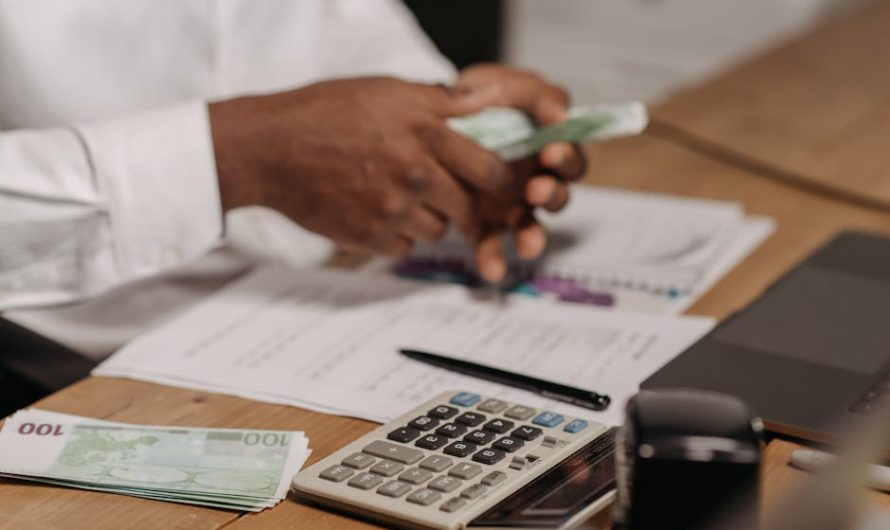 Займ под залог недвижимости