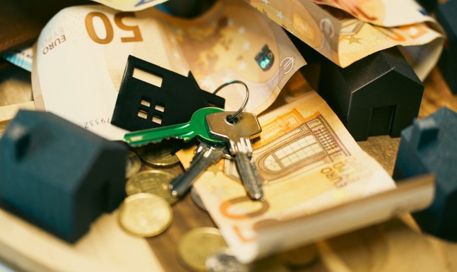 Кредиты и займы под залог недвижимости